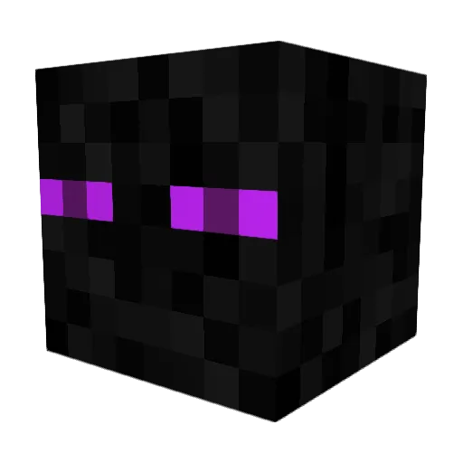 _tank21_ Minecraft avatar head, 3D render