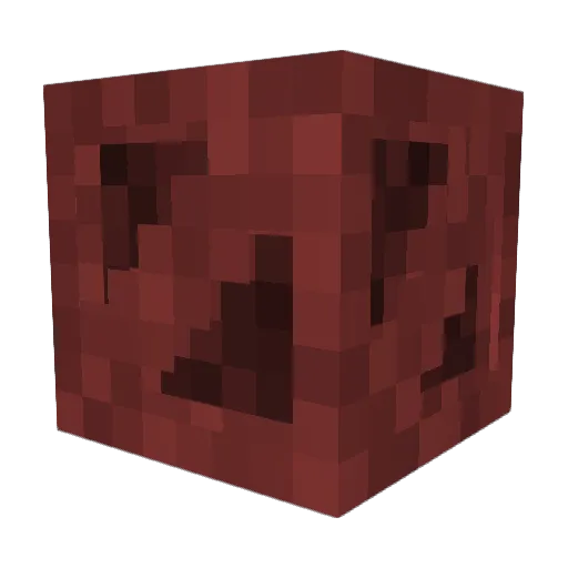 _violet_magicc Minecraft avatar head, 3D render