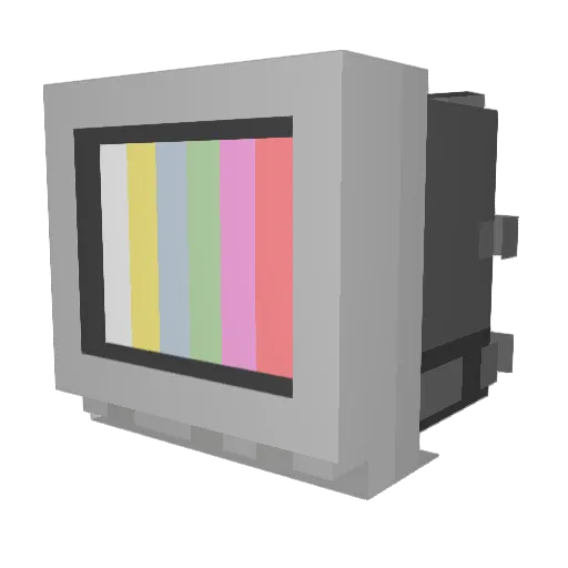 _wor Minecraft avatar head, 3D render
