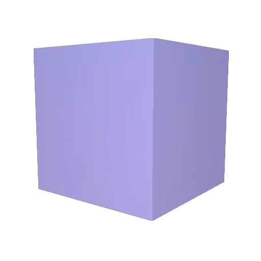 _yendor Minecraft avatar head, 3D render