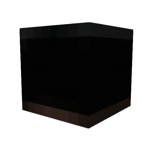 a1u5h Minecraft avatar head, 3D render