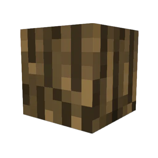 aLittleTroll Minecraft avatar head, 3D render