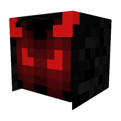 aLonelyCrumb Minecraft avatar head, 3D render