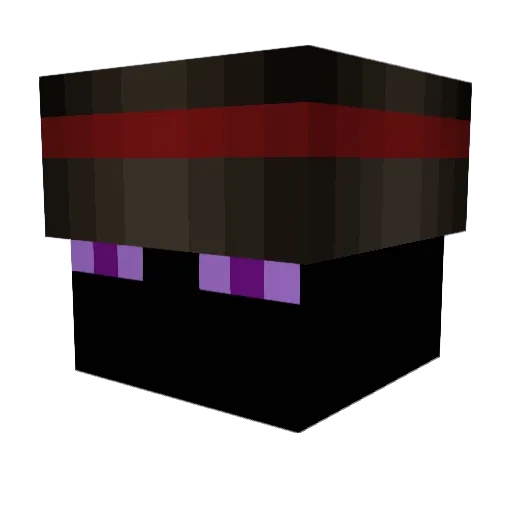 a_mason Minecraft avatar head, 3D render