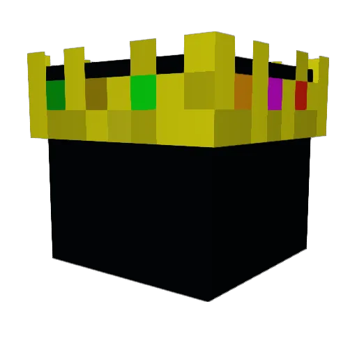 a_soul_hunter Minecraft avatar head, 3D render