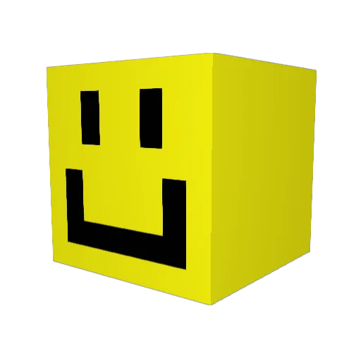 aall9899 Minecraft avatar head, 3D render