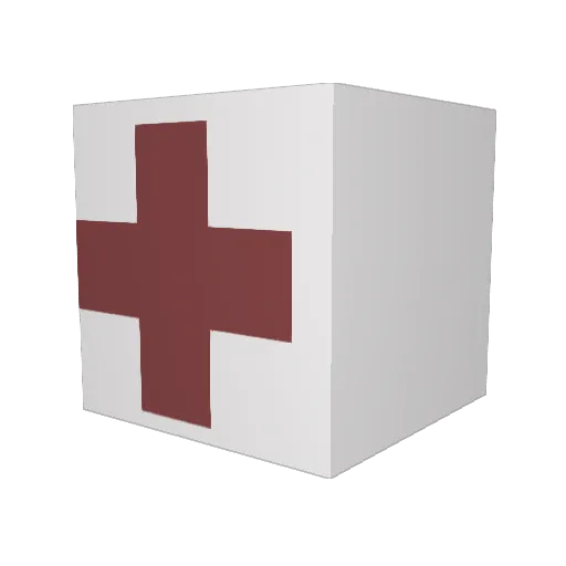 aamelanchier Minecraft avatar head, 3D render