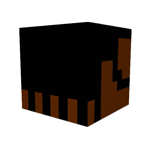 aapereyra7 Minecraft avatar head, 3D render