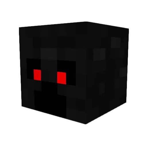 aaronK3 Minecraft avatar head, 3D render