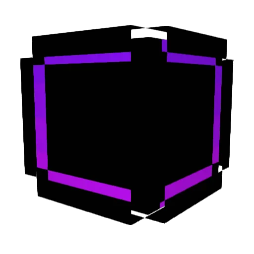 aashhhhhh Minecraft avatar head, 3D render