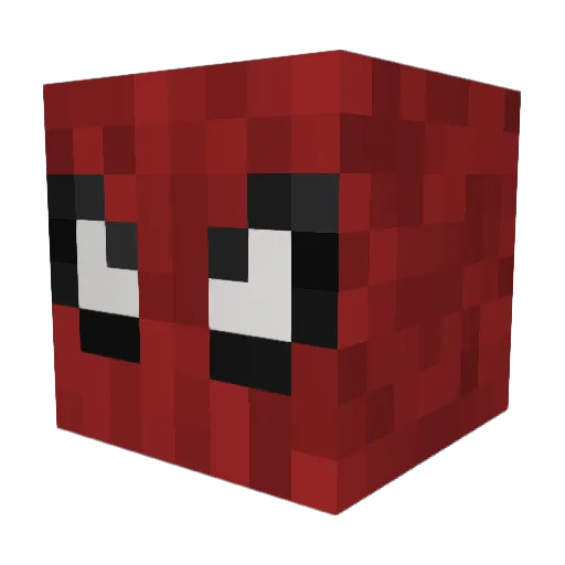 aayala2645 Minecraft avatar head, 3D render