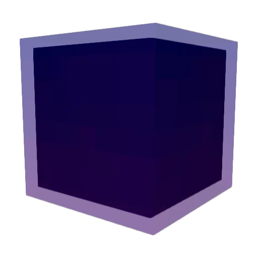 ab3zs Minecraft avatar head, 3D render
