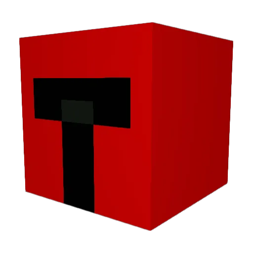 abakus0 Minecraft avatar head, 3D render