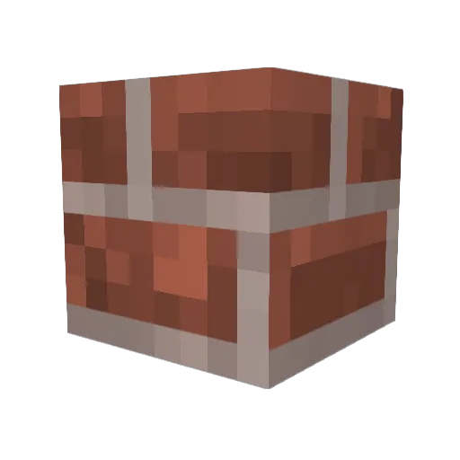 aclotet5 Minecraft avatar head, 3D render