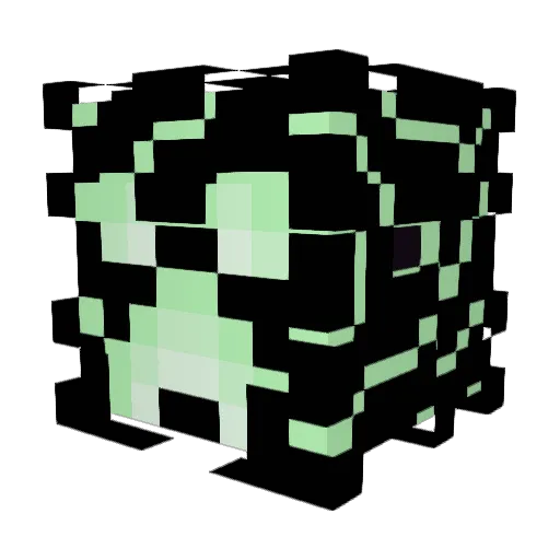 adam56434 Minecraft avatar head, 3D render