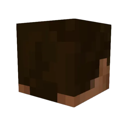 adam_345 Minecraft avatar head, 3D render