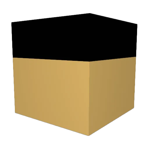 addYker Minecraft avatar head, 3D render