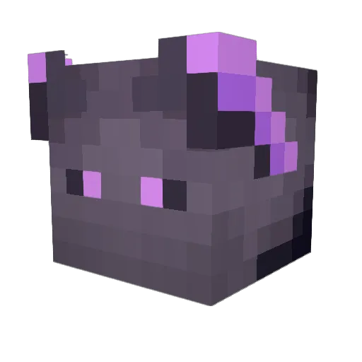 adlerhorst29 Minecraft avatar head, 3D render