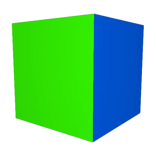 adoom94 Minecraft avatar head, 3D render
