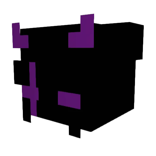 adredonboy739 Minecraft avatar head, 3D render
