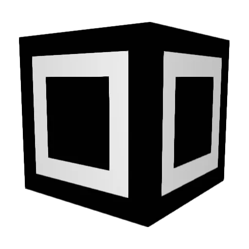 ag2crazy Minecraft avatar head, 3D render