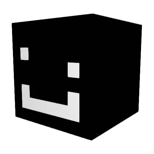 agoncillo Minecraft avatar head, 3D render