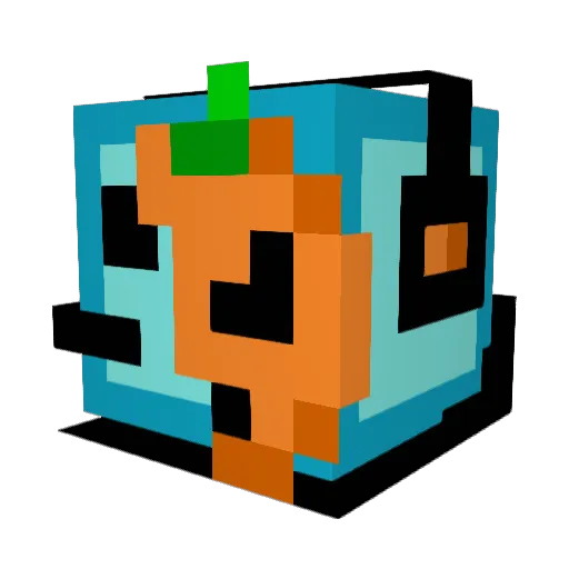 ahmad123hdhd Minecraft avatar head, 3D render