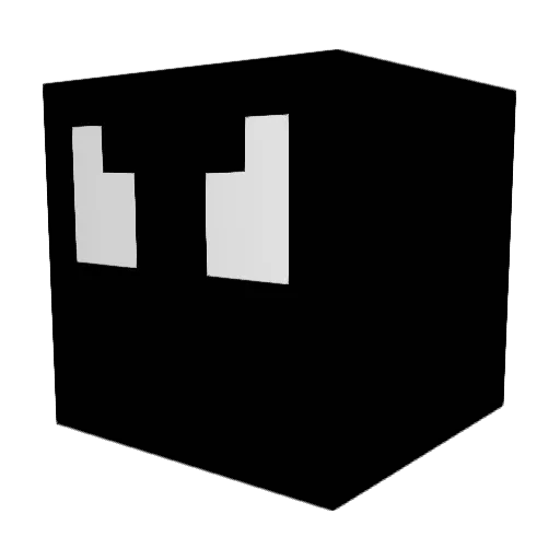 aidenprogamer1 Minecraft avatar head, 3D render