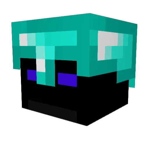 ajgoktxouosh49vf Minecraft avatar head, 3D render