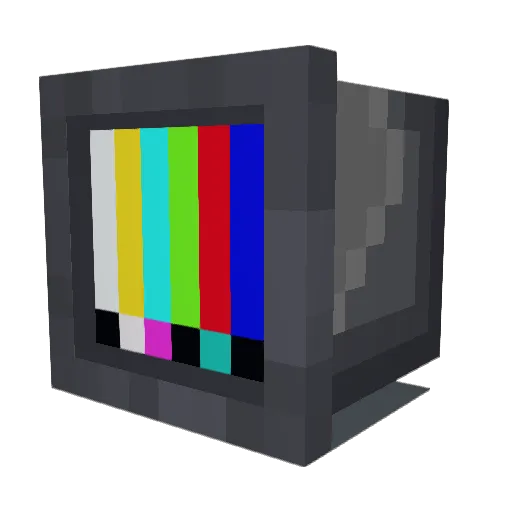 ak3_ Minecraft avatar head, 3D render