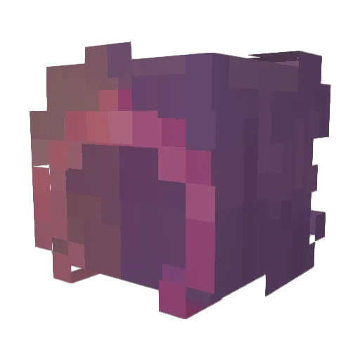 akeolsson Minecraft avatar head, 3D render