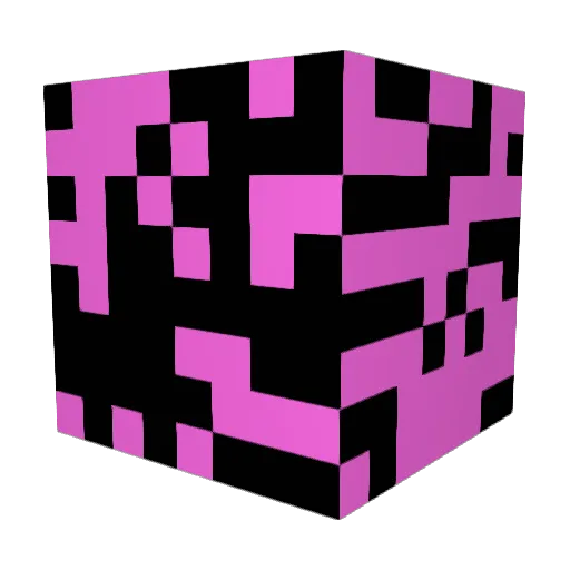 akira912 Minecraft avatar head, 3D render