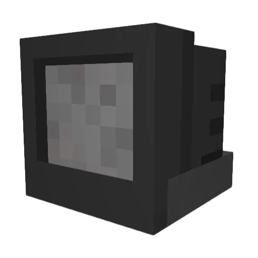 akkiy1234 Minecraft avatar head, 3D render