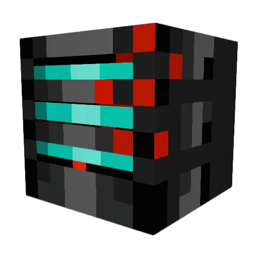 aksel1441 Minecraft avatar head, 3D render