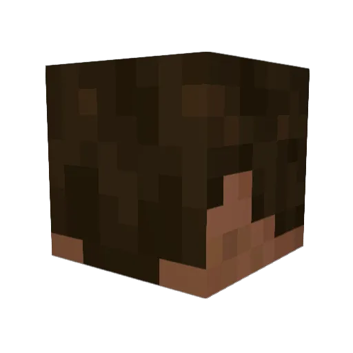 akun666 Minecraft avatar head, 3D render