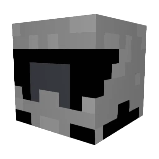 alannah567 Minecraft avatar head, 3D render