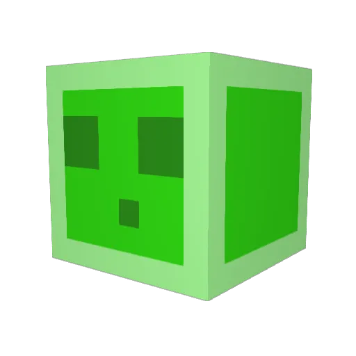alanvive69 Minecraft avatar head, 3D render