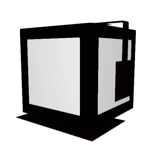 alastarxi6952 Minecraft avatar head, 3D render