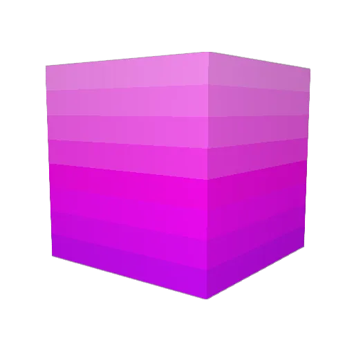 aldielma Minecraft avatar head, 3D render