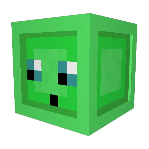 alei12138 Minecraft avatar head, 3D render