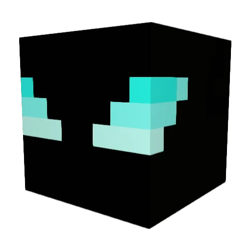 alessandro1801 Minecraft avatar head, 3D render