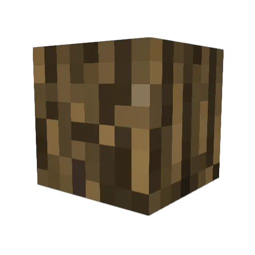 alexmc81 Minecraft avatar head, 3D render