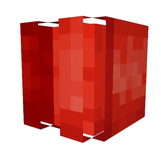 alexomar14 Minecraft avatar head, 3D render