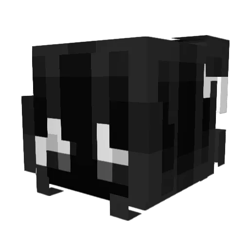 alexryanb825 Minecraft avatar head, 3D render