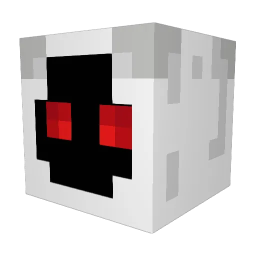 alexzabel9669 Minecraft avatar head, 3D render