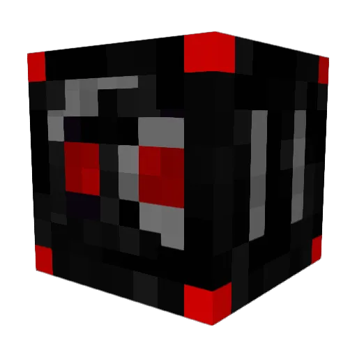 alfiearmadillo Minecraft avatar head, 3D render