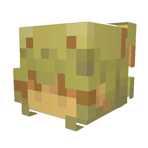 alice_loves_cake Minecraft avatar head, 3D render