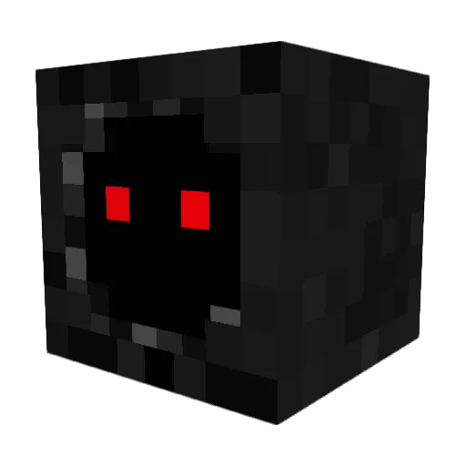 allensca1 Minecraft avatar head, 3D render
