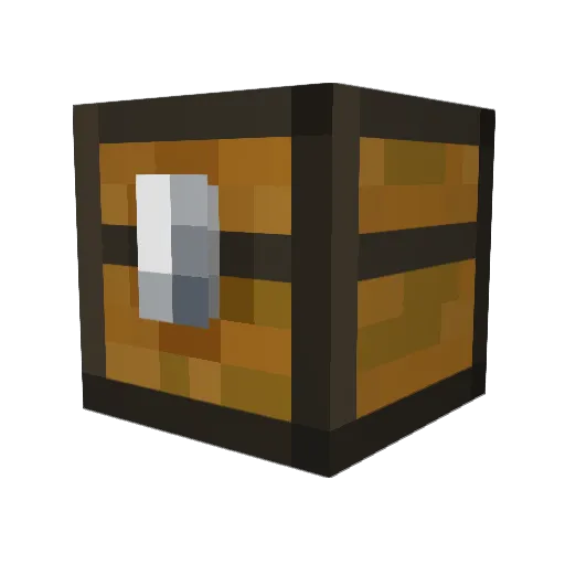 allstarseven7 Minecraft avatar head, 3D render