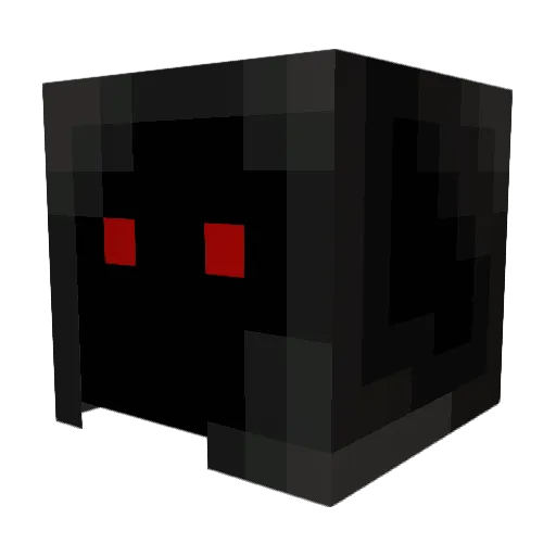along10473 Minecraft avatar head, 3D render